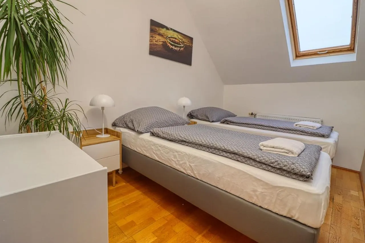 Apartman Cinemapartman Eger